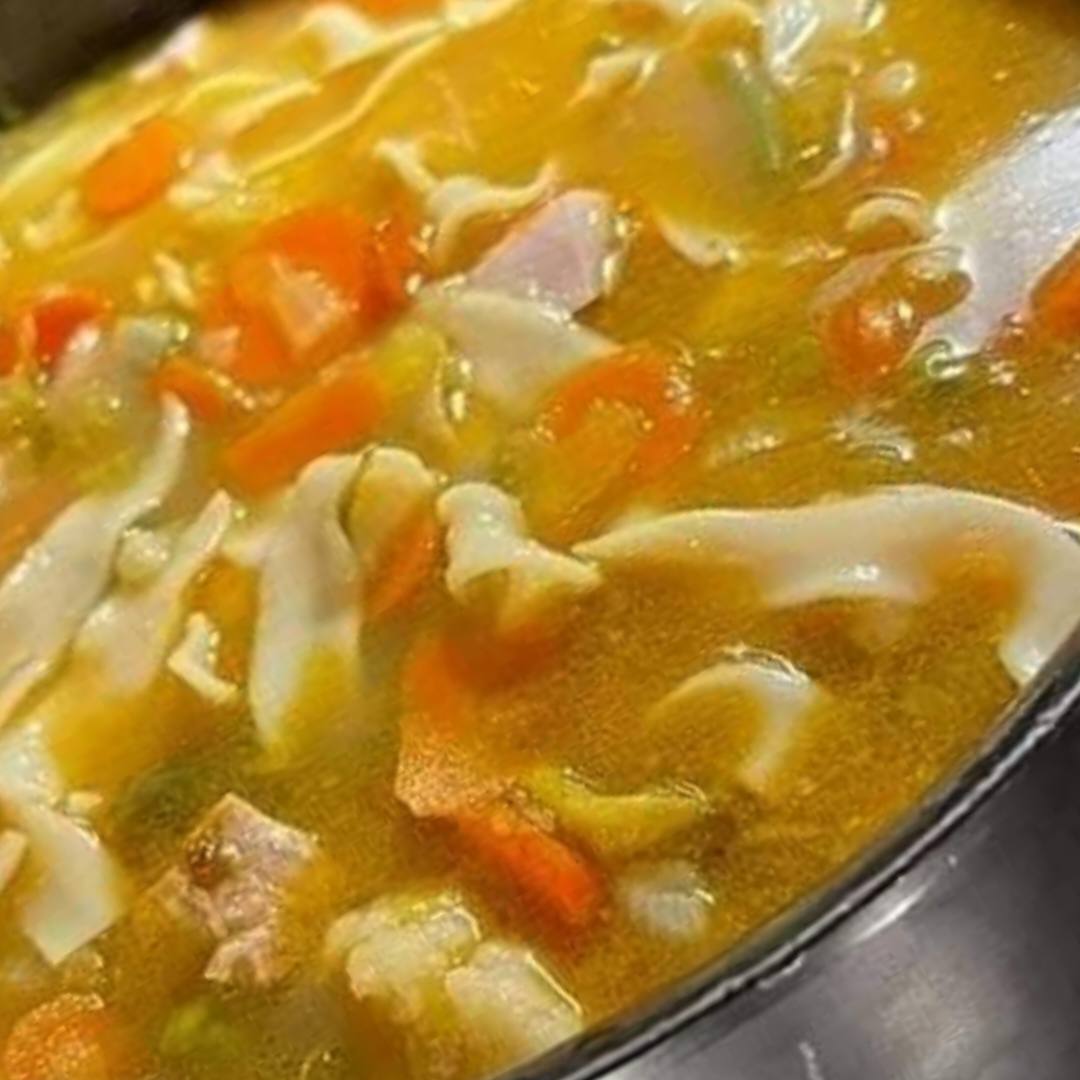 reames classic chicken noodle soup recipe