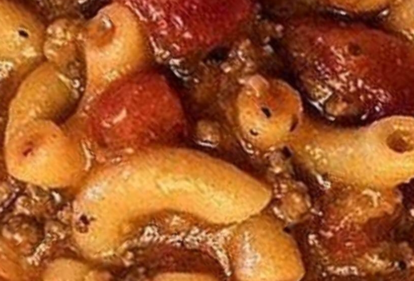 Old Fashioned Goulash