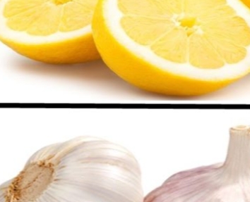 Clear Your Arteries Naturally: The Power of Lemon and Garlic Juice