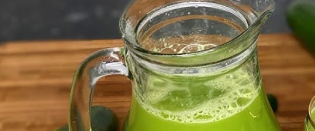 Discover the Military-Inspired Drink for Weight Loss: Onion, Cucumber, Garlic, and Water