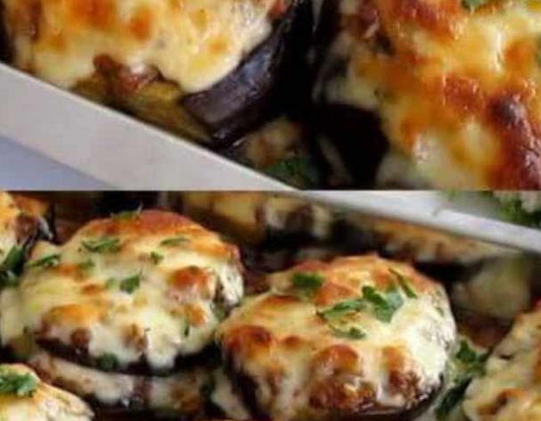 Eggplant Recipe