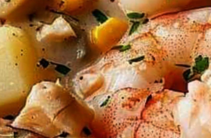 Seafood Chowder Recipe