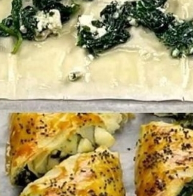 spanakopita