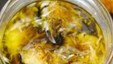 How to Make Dandelion Oil at Home