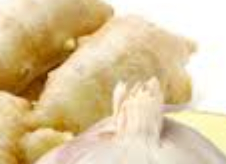 Mix Garlic with Ginger and Belly Fat Will Be Gone Permanently