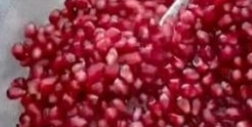 How To Deseed a Pomegranate in 10 Seconds