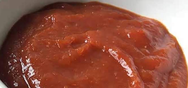 Homemade Ketchup Without Chemicals: The Best Way to Prepare Ketchup Without Sugar!