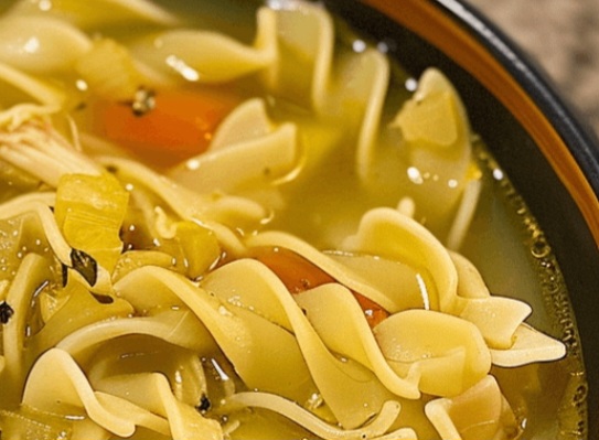 Chicken Noodle Soup