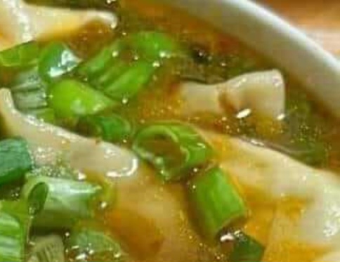 Wonton Soup