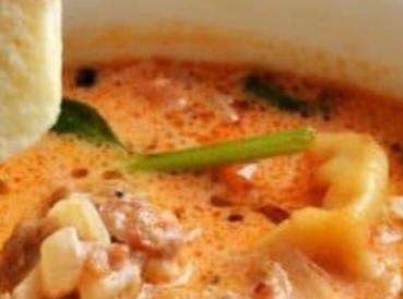 Instant Pot Tortellini Soup With Sausage