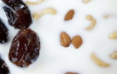 Boil Dates & Nuts with Milk, you will be Surprised with the Result