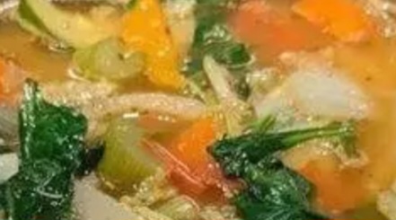 Vegan Easy Cabbage Soup