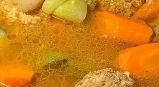 Traditional Albondigas Soup Recipe