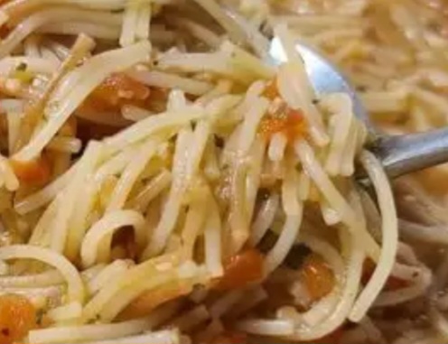 Revitalizing Fideo Soup