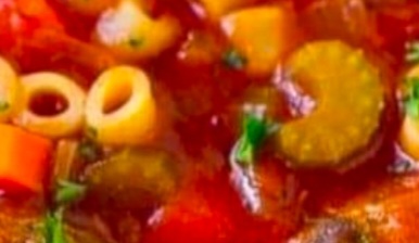 Italian Meatball Soup Recipe