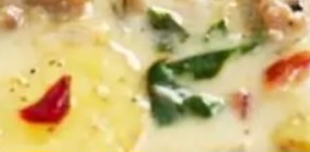 Quick n Easy Zuppa Toscana Soup