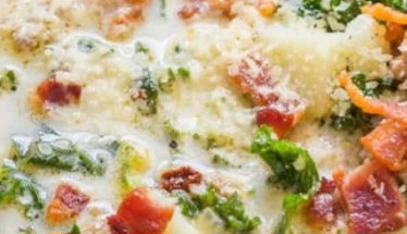 Zuppa Toscana – Olive Garden Copycat