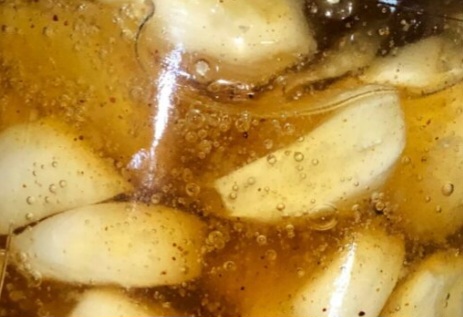 Boost Your Immune System with Garlic Infused Honey (Recipe)