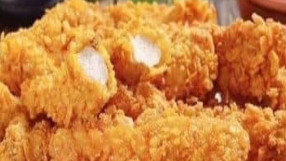 Crispy Chicken Strips