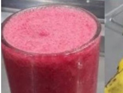 Carrot, Beetroot, and Banana – The Juice of Life